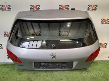 PORTELLONE POSTERIORE PEUGEOT 308 2Â° Serie NUDO 1