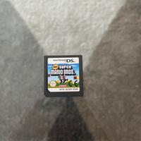 Super Mario Bros nintendo ds