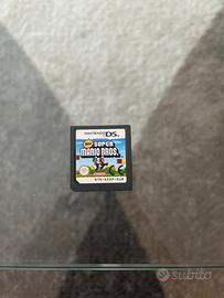 Super Mario Bros nintendo ds