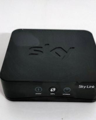 Trasmettitore Sky Link per decoder sky come nuovo