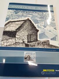 Folder Capannone Celtiche, Fiumalbo 2014