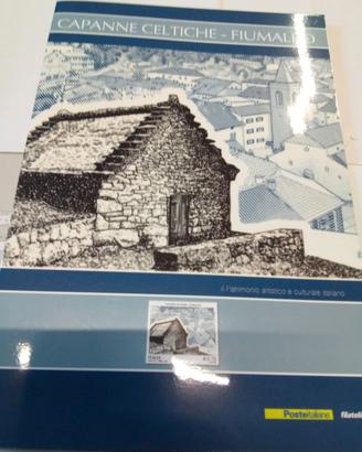 Folder Capannone Celtiche, Fiumalbo 2014