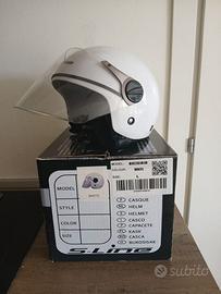 Casco jet da bambino S-Line