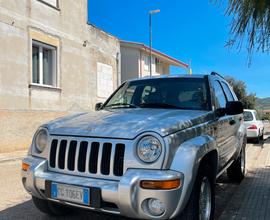 Jeep Cherokee 2.8 CRD Diesel