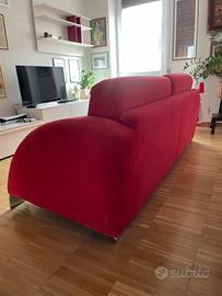 Divano moderno di design