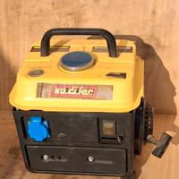 GRUPPO ELETTROGENO - GENERATORE 220 volt