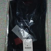 Camicia Zara nera tg 42 L NUOVA