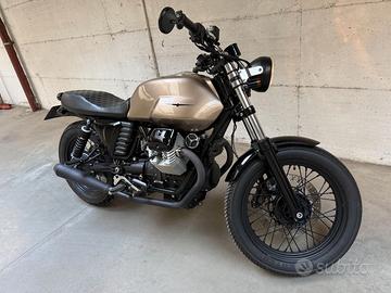 Moto Guzzi V7 Classic (2008 - 12)