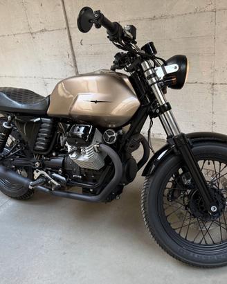 Moto Guzzi V7 Classic (2008 - 12)