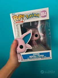 Funko pop originale Espeon Pokemon