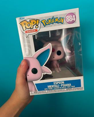 Funko pop originale Espeon Pokemon