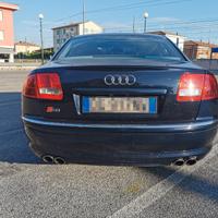 Audi S8 5.2 V10 FSI