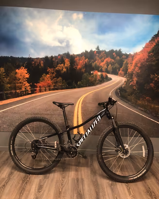 Specialized Rockhopper XS usato