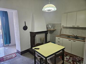 Casa indipendente su tre livelli