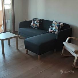 LINANÄS Divano a 3 posti, con chaise-longue