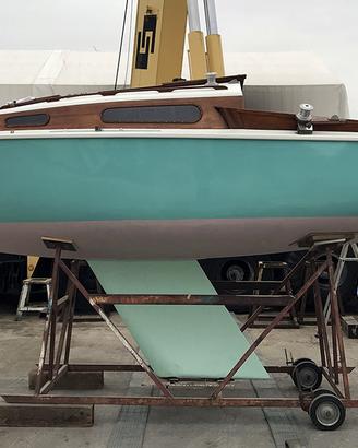 Barca a vela VI Classe IOR