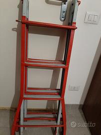 scala telescopica 4 metri