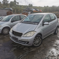 Ricambi Mercedes Classe A 160 CDI del 2009