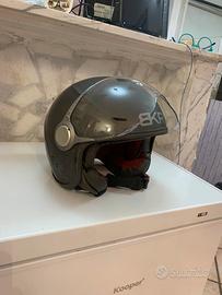 Casco Jet BKR
