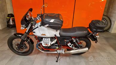 GUZZI V7 RACER 2011, 15.000 km