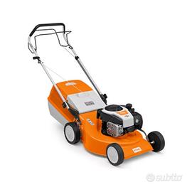 TOSAERBA RASAERBA TRAZIONATO STIHL RM 253 T