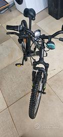 Bicicletta mtb bambino