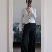 Cardigan bianco Asos
