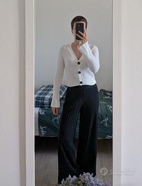 Cardigan bianco Asos