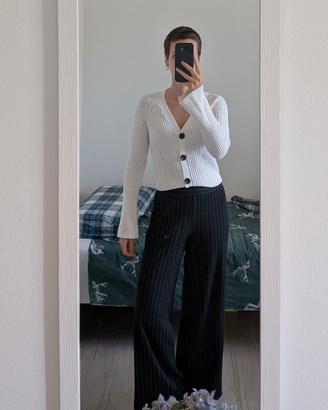 Cardigan bianco Asos