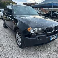 Bmw X3 2.0d cat tetto apribile frizione e volano n