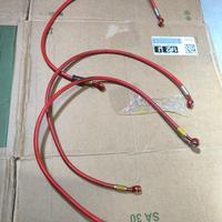 tubi treccia gsxr 600/750