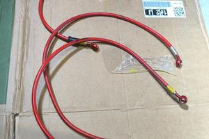 tubi treccia gsxr 600/750