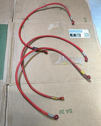 tubi treccia gsxr 600/750