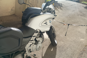 Bmw F650 cs scarver