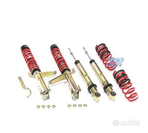 KIT SOSPENSIONE FILETTATA EIBACH MTS AUDI 80 91-95