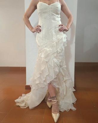 Abito da sposa Mariella Burani