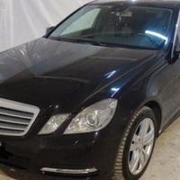 Mercedes claasse e 320 anno 2011 ricambi