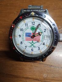 Orologio Vostok Desert Shield