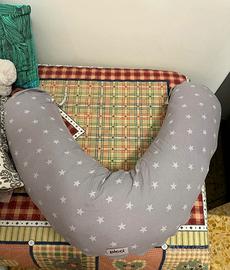 Cuscino allattamento