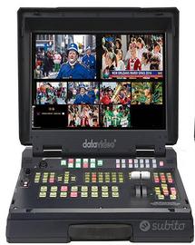 Datavideo HS 2200 | Mixer Video HD + tally