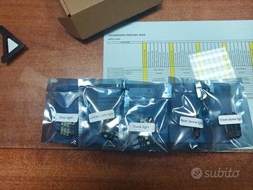 lampadine a led  Subaru forester 2012 in poi