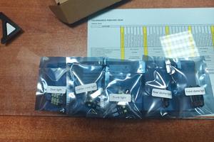 lampadine a led  Subaru forester 2012 in poi