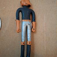capitan harlock in gomma piena