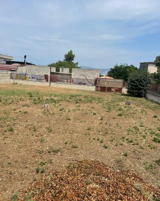 Deposito scoperto camper - roulotte - barche