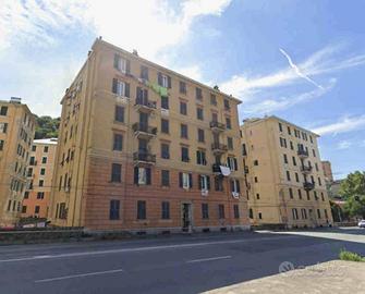 Immobile in asta di 84 m² con 3 locali a Genova