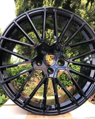 CERCHI 21 PORSCHE MACAN MADE IN GERMANY