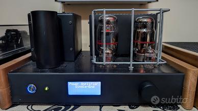 amplificatore valvolare KT 88