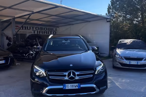 Mercedes-benz GLC 220 d 4Matic Business