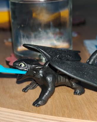 Dragon trainer sdentato