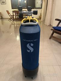 Bombola Scubapro subacquea